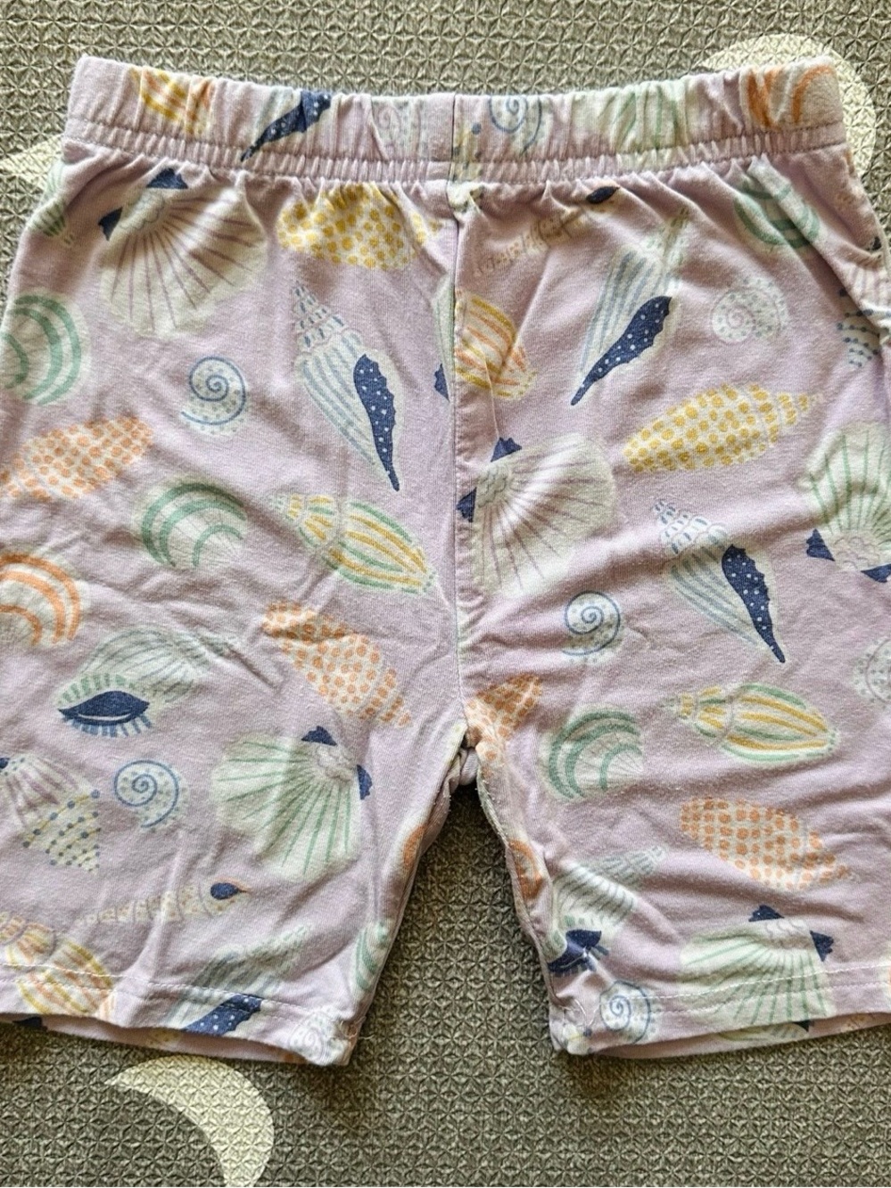 Little Sleepies Shell Party Set - Picture 4 of 6
